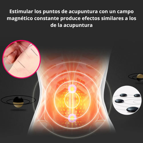 Cinturón Lumbar Magnético - ActivePro