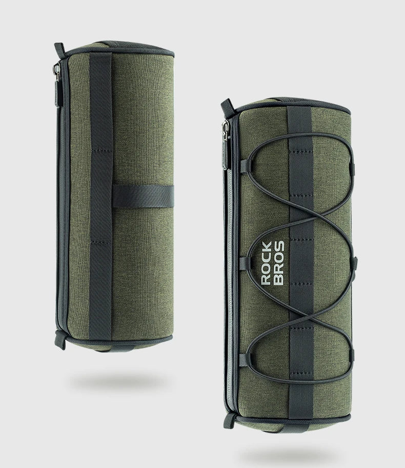 Bolsa Multifuncional ROCKBROS para Bicicleta 2L