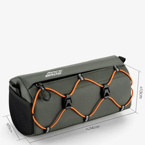 Bolsa de Manillar ROCKBROS Impermeable y Multifuncional