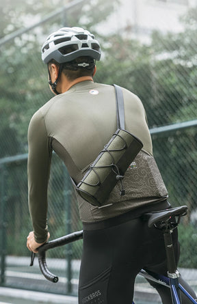 Bolsa Multifuncional ROCKBROS para Bicicleta 2L