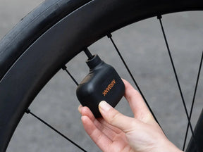 Minibomba Portátil Recargable para Bicicleta 100PSI