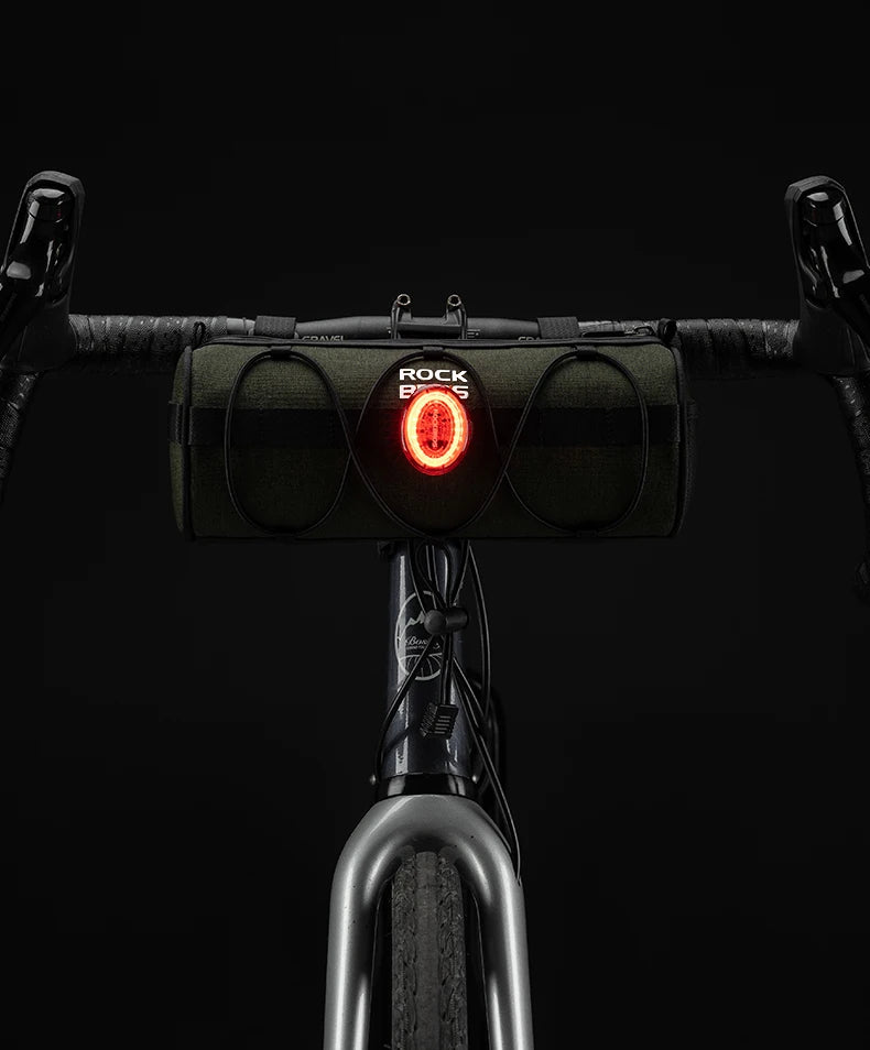Bolsa Multifuncional ROCKBROS para Bicicleta 2L