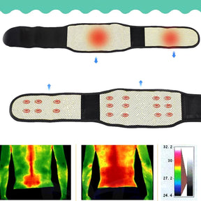 Cinturón Lumbar Magnético - ActivePro