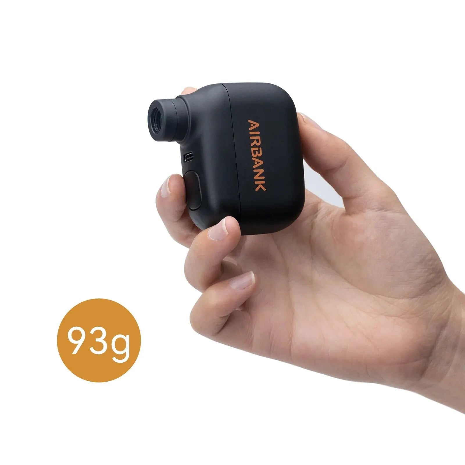 Minibomba Portátil Recargable para Bicicleta 100PSI