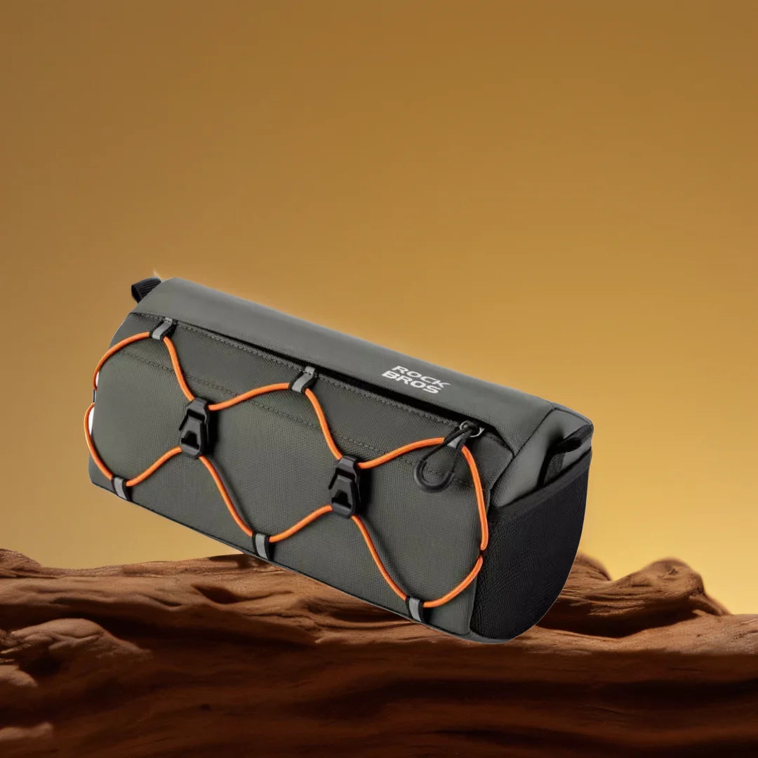Bolsa de Manillar ROCKBROS Impermeable y Multifuncional