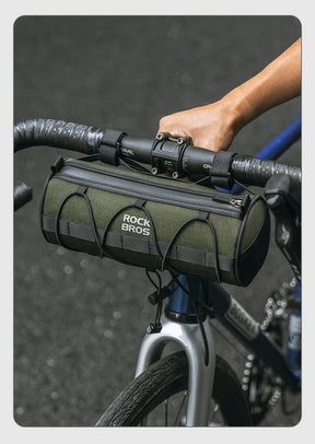 Bolsa Multifuncional ROCKBROS para Bicicleta 2L