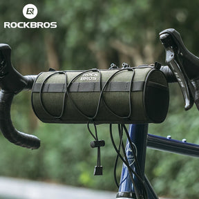 Bolsa Multifuncional ROCKBROS para Bicicleta 2L