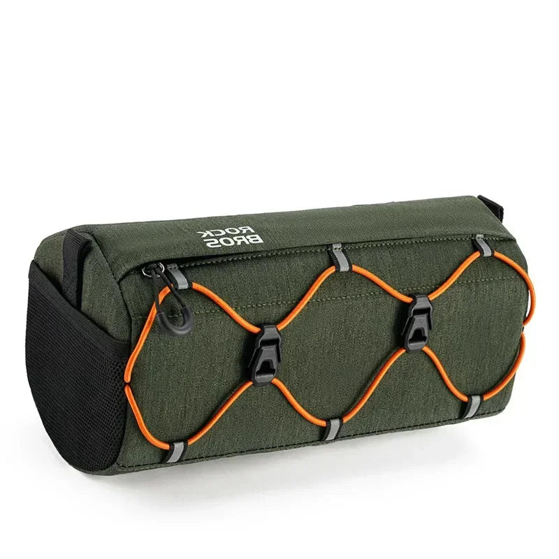 Bolsa de Manillar ROCKBROS Impermeable y Multifuncional