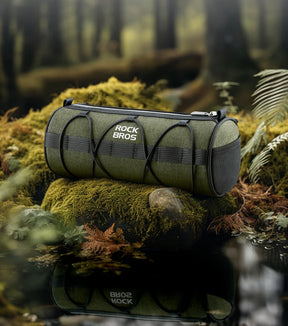 Bolsa Multifuncional ROCKBROS para Bicicleta 2L