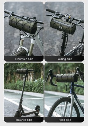 Bolsa Multifuncional ROCKBROS para Bicicleta 2L