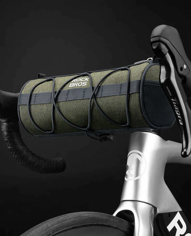 Bolsa Multifuncional ROCKBROS para Bicicleta 2L