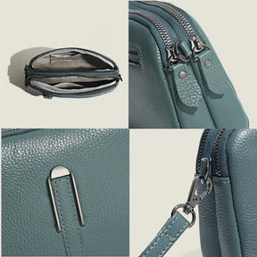 Bolso de Cuero Genuino Lady - Lanzamiento 2024